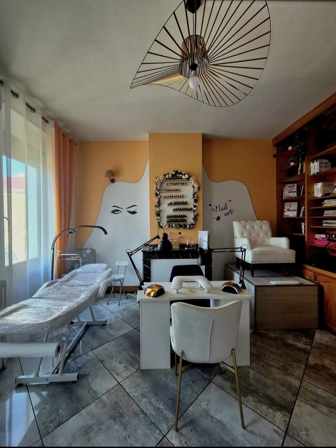 Manucure professionnelle